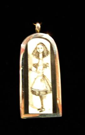 Scrimshaw Art by Anouk Johanna