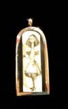 Scrimshaw Art by Anouk Johanna