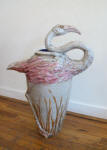 Ceramic Sculpture by artist Laurie Hennig