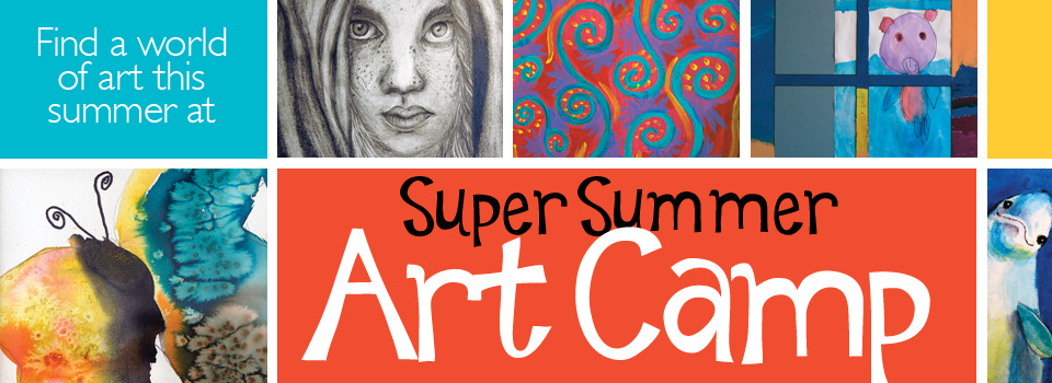Camps Teen Summer Art 29