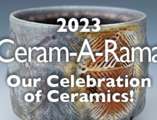 Ceram-A-Rama: September 30, 2023