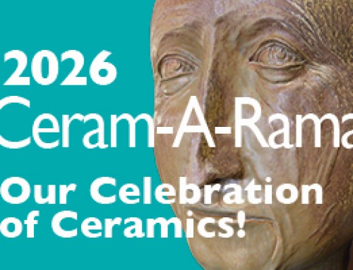 Ceram-A-Rama — June 13, 2026
