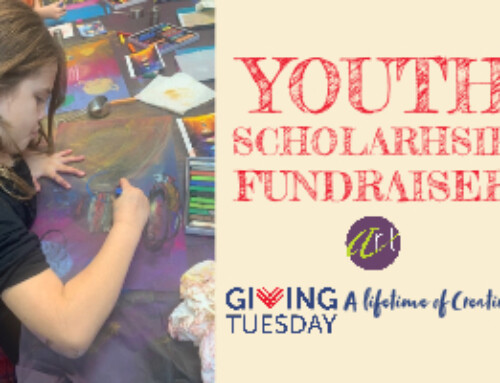 Giving Tuesday: Youth Scholarship Fundraiser