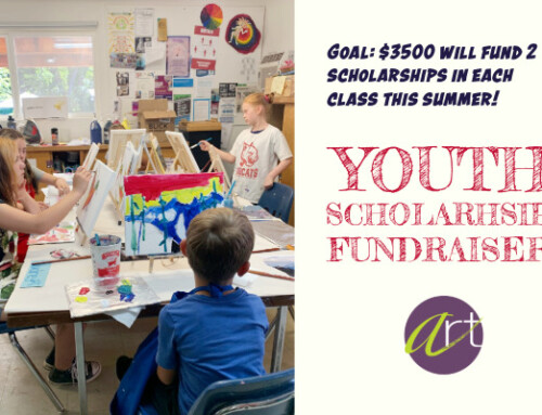 Summer Scholarship Fundraiser