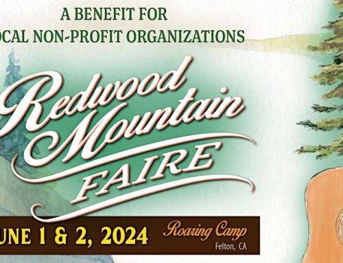 Redwood Mountain Faire – June 1-2, 2024