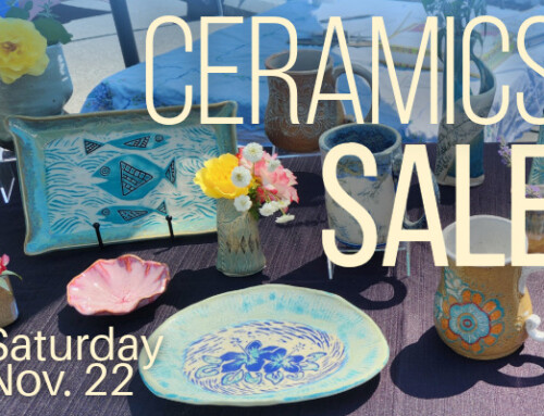 Holiday Ceramic Sale