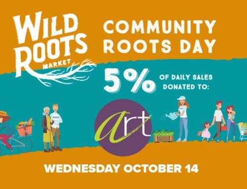 Wild Roots Community Day Fundraiser – October 14, 2026